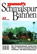 Zeunert's Schmalspur Bahnen (diverse numbers)