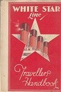 White Star Line, Traveller's Handbook