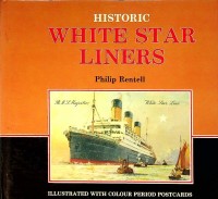 Rentell, P - Historic White Star Liners