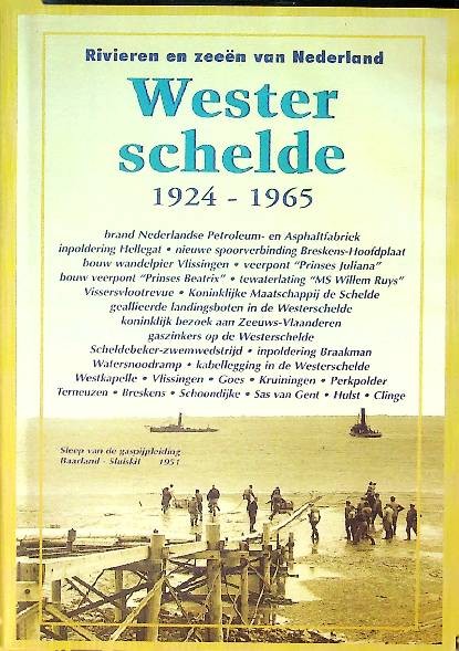 DVD Westerschelde 1924-1965
