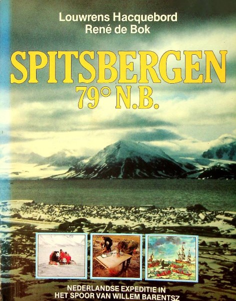 Spitsbergen 79 N.B.