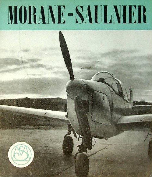 Brochure Morane-Saulnier