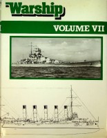 Roberts, J - Warship Volume VII (Quarterly Issues 25-28 in one volume)