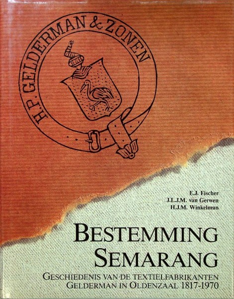 Bestemming Semarang