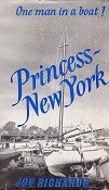 Richards, Joe - Princess New York. One man in a boat!