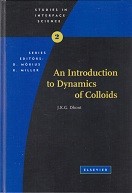 DHONT, J.K.G. - An Introduction to Dynamics of Colloids