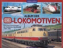 Album der DB-Lokomotiven