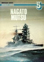 Skwiot, M - Nagato Mutsu. Monografie Morskie 5