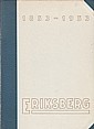 Rinman, Ture - Eriksberg Mekaniska Verkstad 1853-1953. A Century of Progress