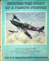 Robertson, B - Spitfire-The Story of a Famous Fighter