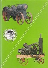 Jubileumboek Oude Trekker en Motorenvereniging 1979-1989