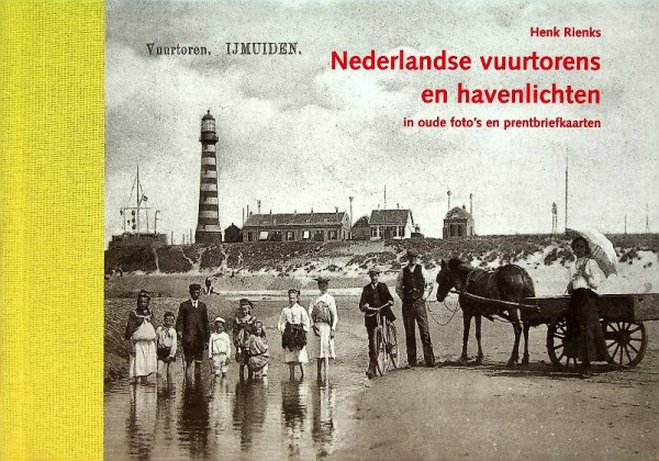 Nederlandse Vuurtorens en havenlichten
