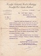 Correspondentie en documenten opvarende KNSM rond 1920