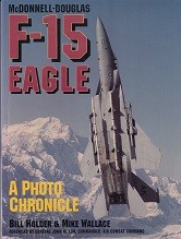McDonnel-Douglas F-15 Eagle