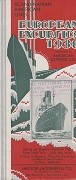 Brochure European Excursion 1930