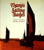 FREESTON, E.C. EN B. KENT - Modelling Thames Sailing Barges