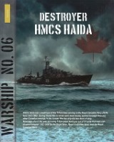 Destroyer HMCS Haida (Warship)
