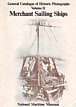 National Maritime Museum - General Catalogue of Historic Photographs. Volume II, Merchant Sailing Ships.