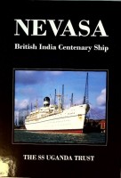 Sanderson, B. a.o. - Nevasa. British India Centenary Ship