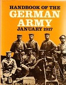 Handbook of the German Army January 1917