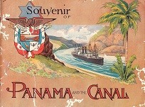Souvenir of Panama and the Canal