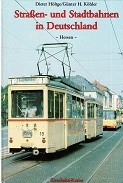 Strassen- und Stadtbahnen in Deutschland, Hessen