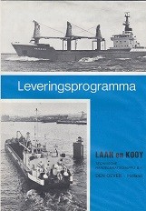 Brochure Laan en Kooy leveringsprogramma