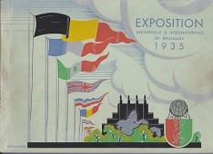 Exposition Universelle & Internationale De Bruxelles 1935