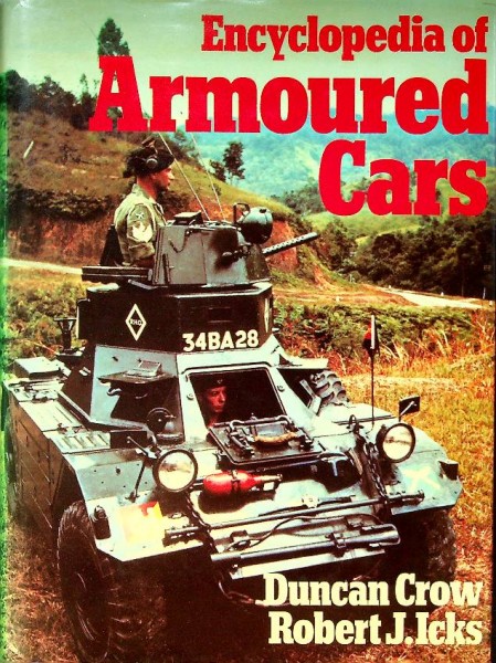 Encyclopedia of Armoured Cars and Half-tracks