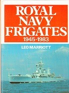 Royal Navy Frigates 1945-1983