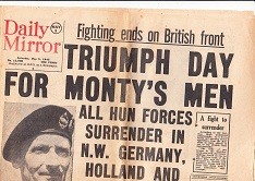 Daily Mirror, May 5 1945