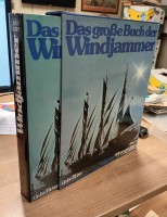 Grube/Richter - Das Grosse Buch der Windjammer (in cassette)