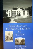 Morren, J - Kastelen en Buitenplaatsen in Velsen Deel 2. Driehuis en Velserbroek
