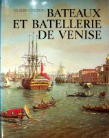 Rubin de Cervin, G.B. - Bateaux et Batellerie de Venise