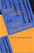 Hogan-Smith-D - Reed Design for Early Woodwinds