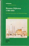 Hemmo Dijkema 1799-1853