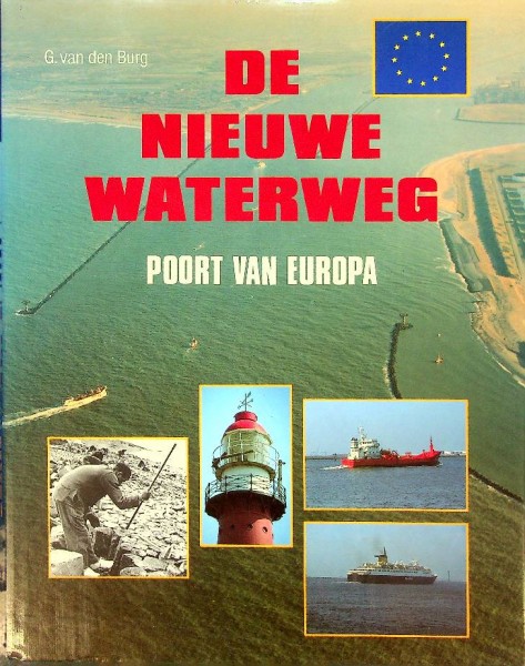 De Nieuwe Waterweg | Webshop Nautiek.nl