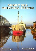 Mayes, G. and B. McCall - Short Sea Shipping (diverse years). ? 9,50 each