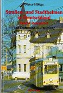 Strassen und Stadtbahnen in Deutschland Band 4, Ruhrgebiet