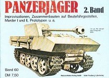Das Waffen-Arsenal Band 2, Panzerjager