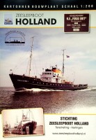 Scaldis - Bouwplaat Zeesleepboot Holland