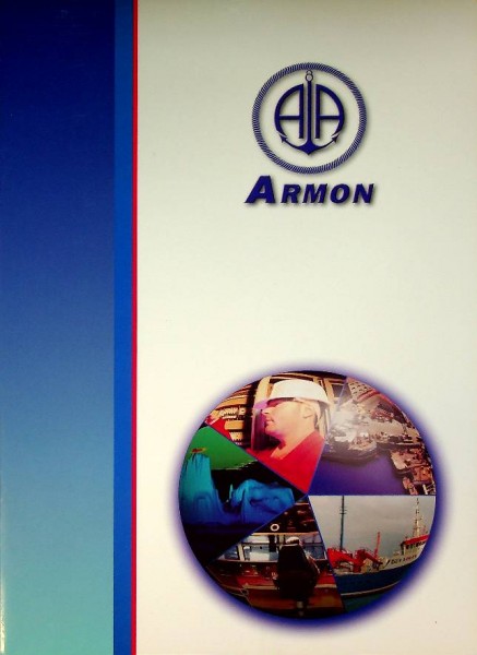 Brochure Armon Shipyards Spain