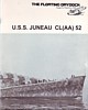 DICKSON, ROD - U.S.S. Juneau CL (AA) 52