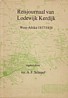 Schepel, Mr.A.F. - Reisjournaal van Lodewijk Kerdijk. West-Afrika 1857/1858