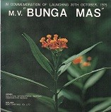 Brochure Bunga Mas MISC