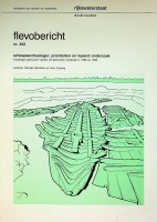 Reinders, R. en Oosting, R. - Scheepsarcheologie, prioriteiten en lopend onderzoek. Flevobericht 322