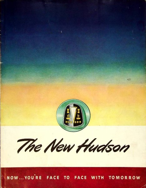 Brochure The New Hudson