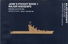 Moore, J.E. - Jane's Pocket Book 1, Major Warships. New Edition