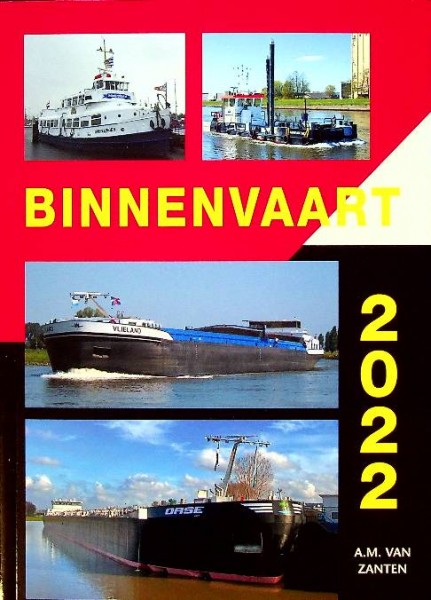 Binnenvaart 2022