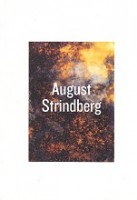 DAHLSTROM, P - August Strindberg